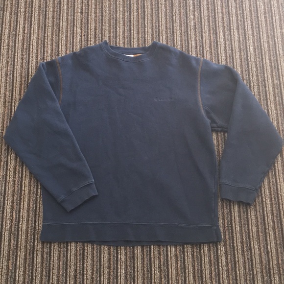 columbia crew neck sweater